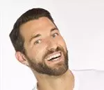 Bruno Ciberej<br><span>moderátor Slovensko hľadá Superstar, Let's Dance a iných súťažných relácií</span>