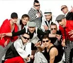 POLEMIC<br><span>slovenská ska/reggae skupina</span>