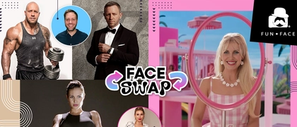 AI novinky s FunFace - FaceSwap a Background Remover